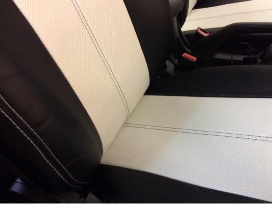 Авточехлы на Chevrolet Cruze