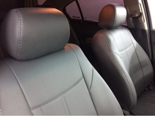 Авточехлы на Chevrolet Cruze