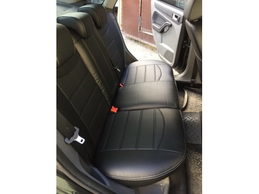 Авточехлы на Ford Focus 2 Авточехлы на Ford Focus 2