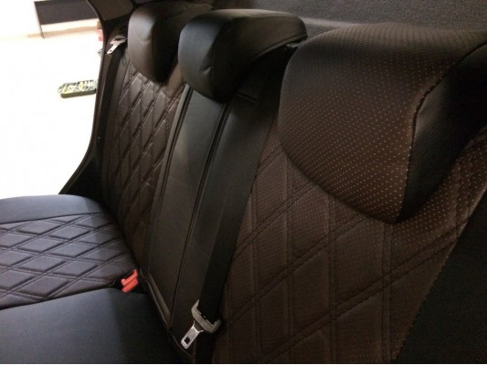 Авточехлы на Ford Focus 2 Авточехлы на Ford Focus 2