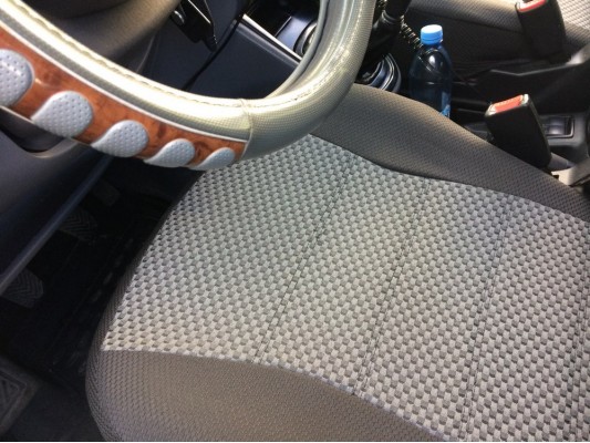 Авточехлы на Hyundai Matrix Авточехлы на Hyundai Matrix