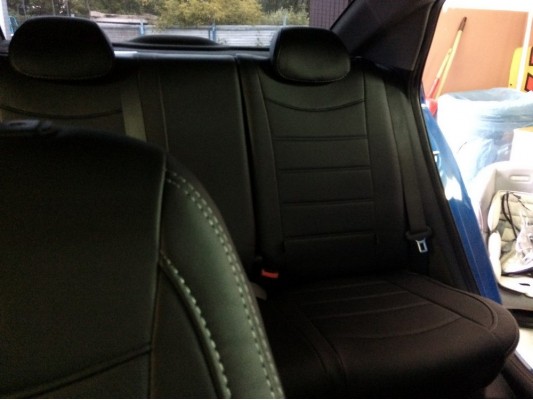 Авточехлы на Hyundai Solaris 2 Авточехлы на Hyundai Solaris 2