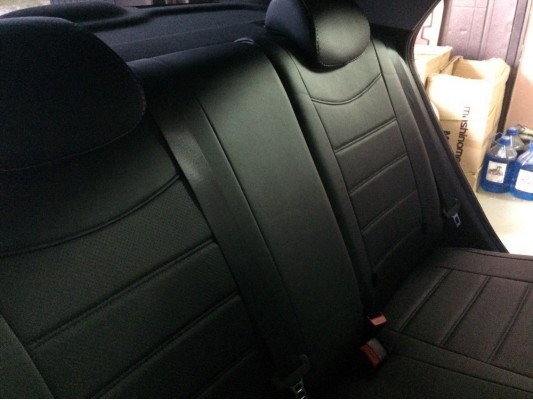 Авточехлы на Hyundai Solaris 2 Авточехлы на Hyundai Solaris 2