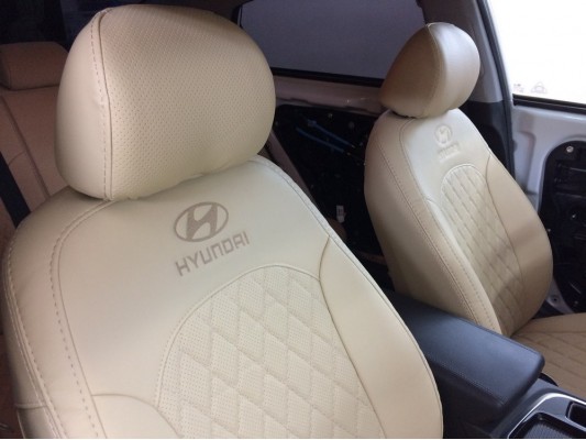 Авточехлы на Hyundai Sonata 7 Авточехлы на Hyundai Sonata 7