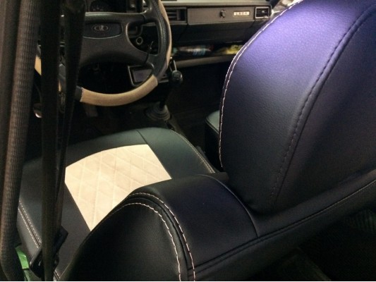 Авточехлы на Lada ВАЗ 2105 Авточехлы на Lada ВАЗ 2105