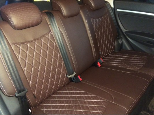 Авточехлы на Lada Vesta Авточехлы на Lada Vesta