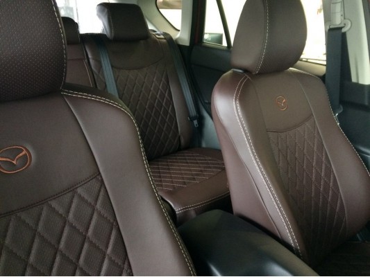 Авточехлы на Mazda CX-5 Авточехлы на Mazda CX-5