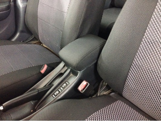 Авточехлы на Nissan Almera N16 Авточехлы на Nissan Almera N16