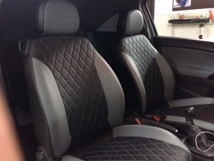 Авточехлы на Opel Corsa 3D