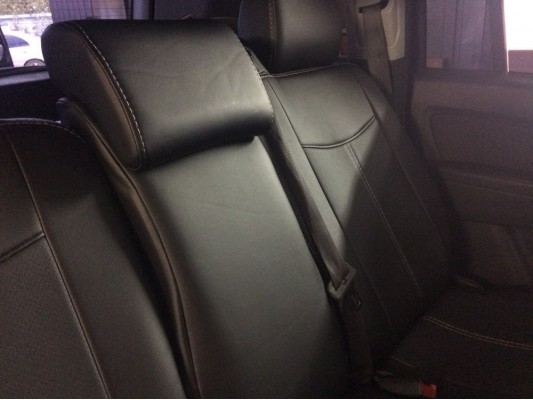 Авточехлы на Opel Zafira B Авточехлы на Opel Zafira B