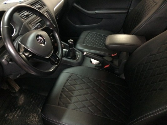 Авточехлы на Volkswagen Jetta Авточехлы на Volkswagen Jetta