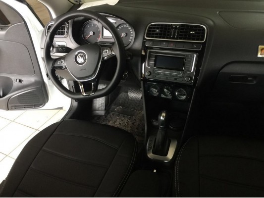 Авточехлы на Volkswagen Polo Авточехлы на Volkswagen Polo