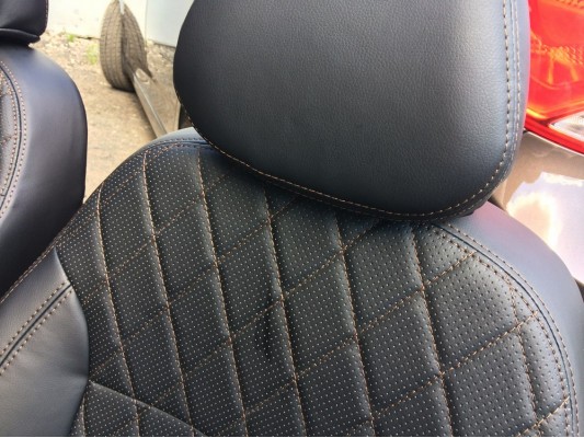 Каркасные авточехлы на Hyundai Solaris Каркасные авточехлы на Hyundai Solaris