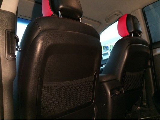 Каркасные авточехлы на KIA Sorento 2