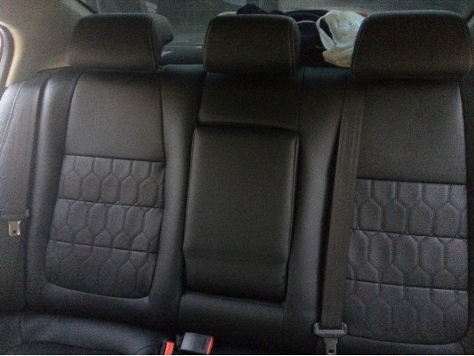 Каркасные авточехлы на Mazda 6 GJ Каркасные авточехлы на Mazda 6 GJ