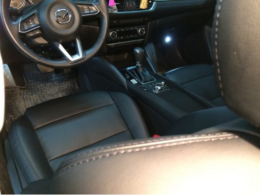 Каркасные авточехлы на Mazda 6 GJ Каркасные авточехлы на Mazda 6 GJ