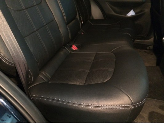 Каркасные авточехлы на Mazda CX-5 2 поколения Каркасные авточехлы на Mazda CX-5 2 поколения