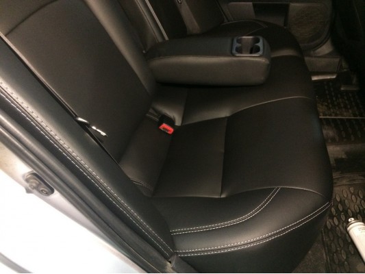 Каркасные авточехлы на Mitsubishi Lancer 10 Каркасные авточехлы на Mitsubishi Lancer 10