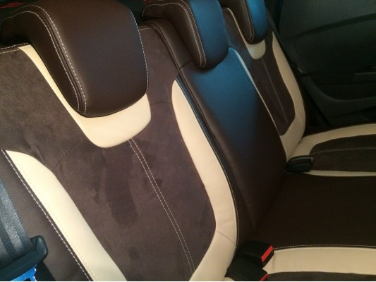 Каркасные авточехлы на Renault Kaptur Каркасные авточехлы на Renault Kaptur