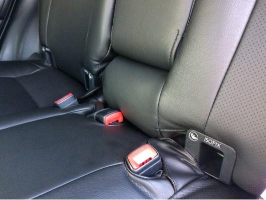 Каркасные авточехлы на Toyota RAV 4 CA40