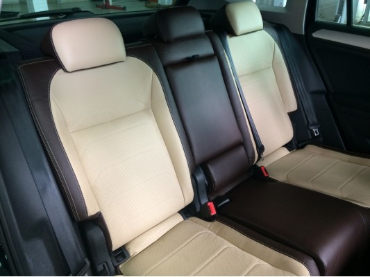 Каркасные авточехлы на Volkswagen Tiguan 2 поколения Каркасные авточехлы на Volkswagen Tiguan 2 поколения