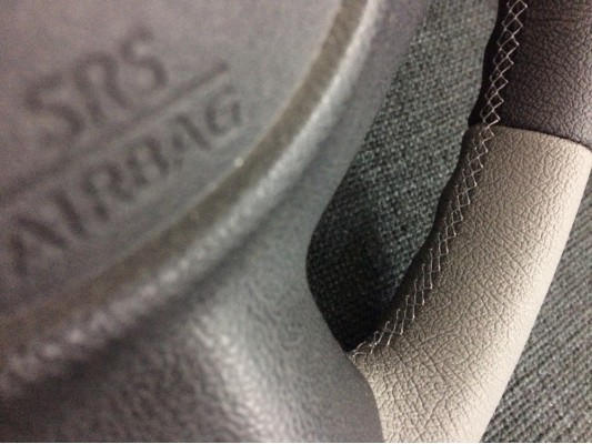 Перетяжка руля