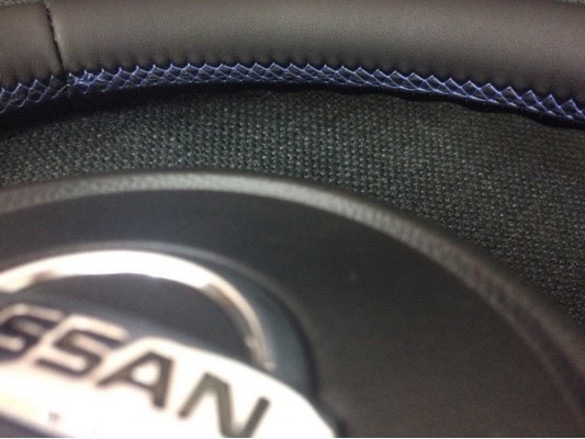 Перетяжка руля