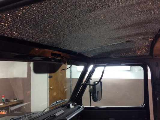 Шумоизоляция пола, арок, дверей и багажника